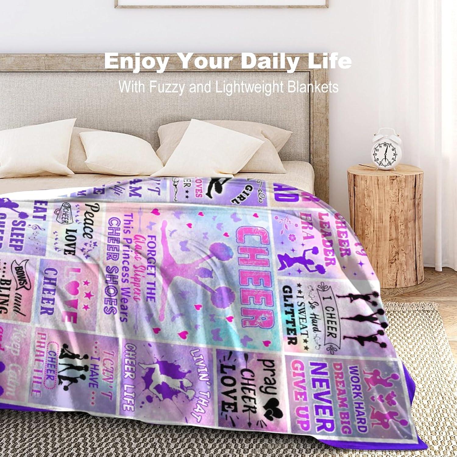 Manta de Franela Jonecea Animadora 127x102cm para Camping