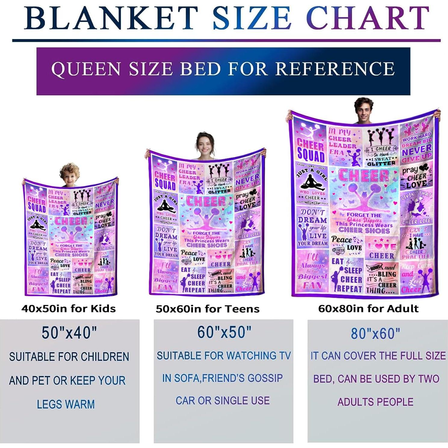 Manta de Franela Jonecea Animadora 127x102cm para Camping