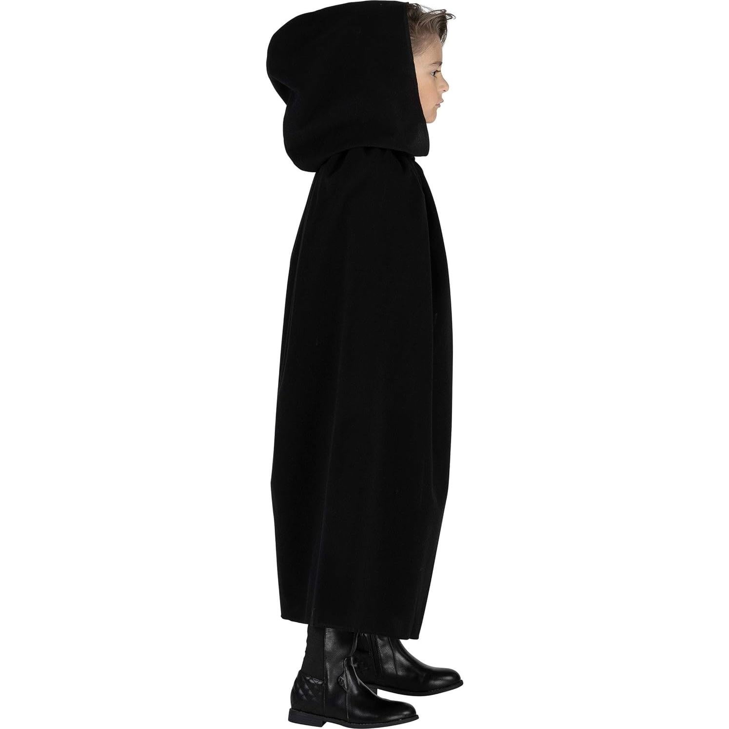 Disfraz de Luke Skywalker para Jóvenes - Túnica, Pantalones y Capa