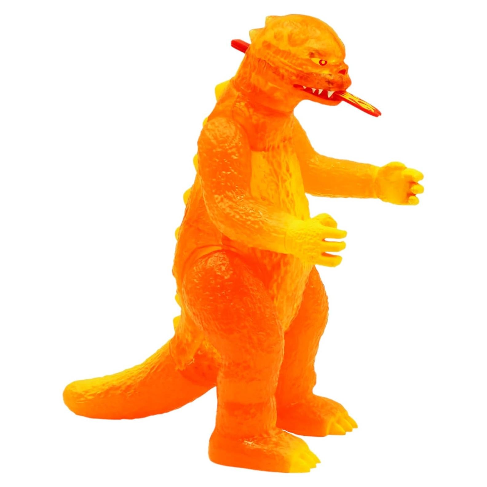 Figura de acción Godzilla Super7 1995 Shogun 3.75"