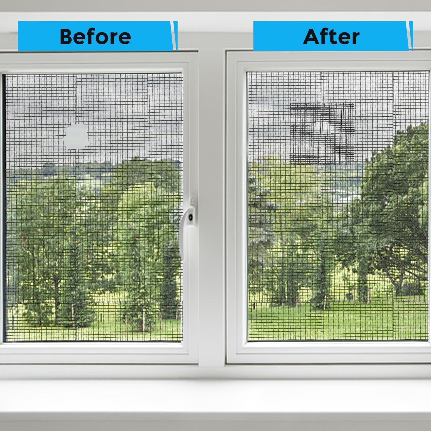 Cinta de Reparación de Pantalla Secopad 5 cm x 9 m Gris