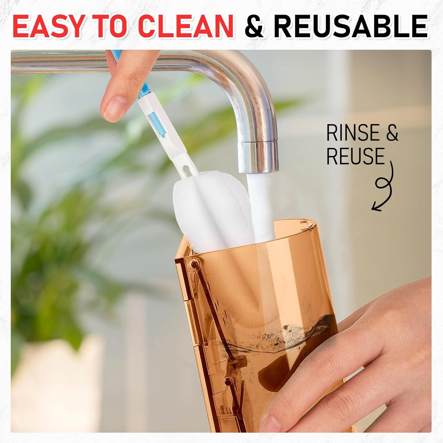 Trampas Humanas para Ratones LULUCATCH 2 Piezas Reutilizables