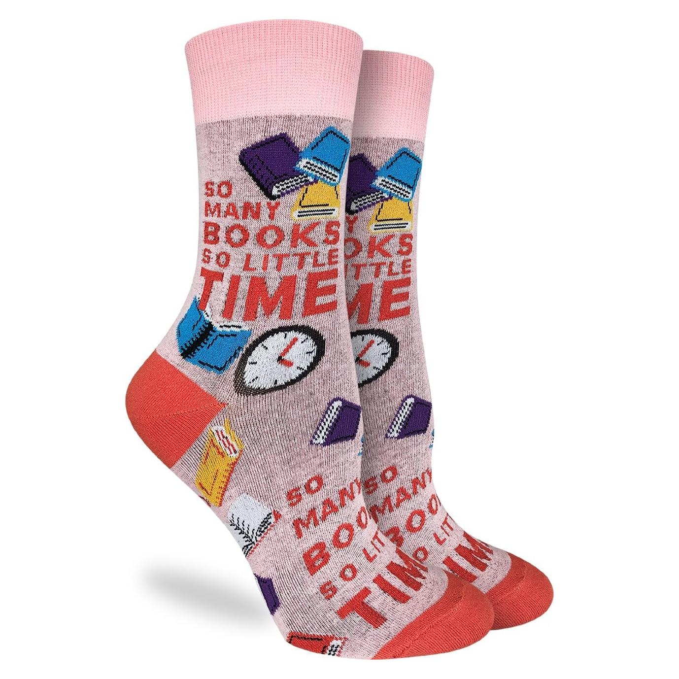 Calcetines de Hombre Abominable Yeti Good Luck Sock - Talla 5-9