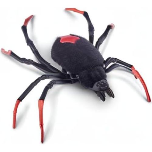 Araña que se Arrastra Robo Alive ZURU Brilla en la Oscuridad