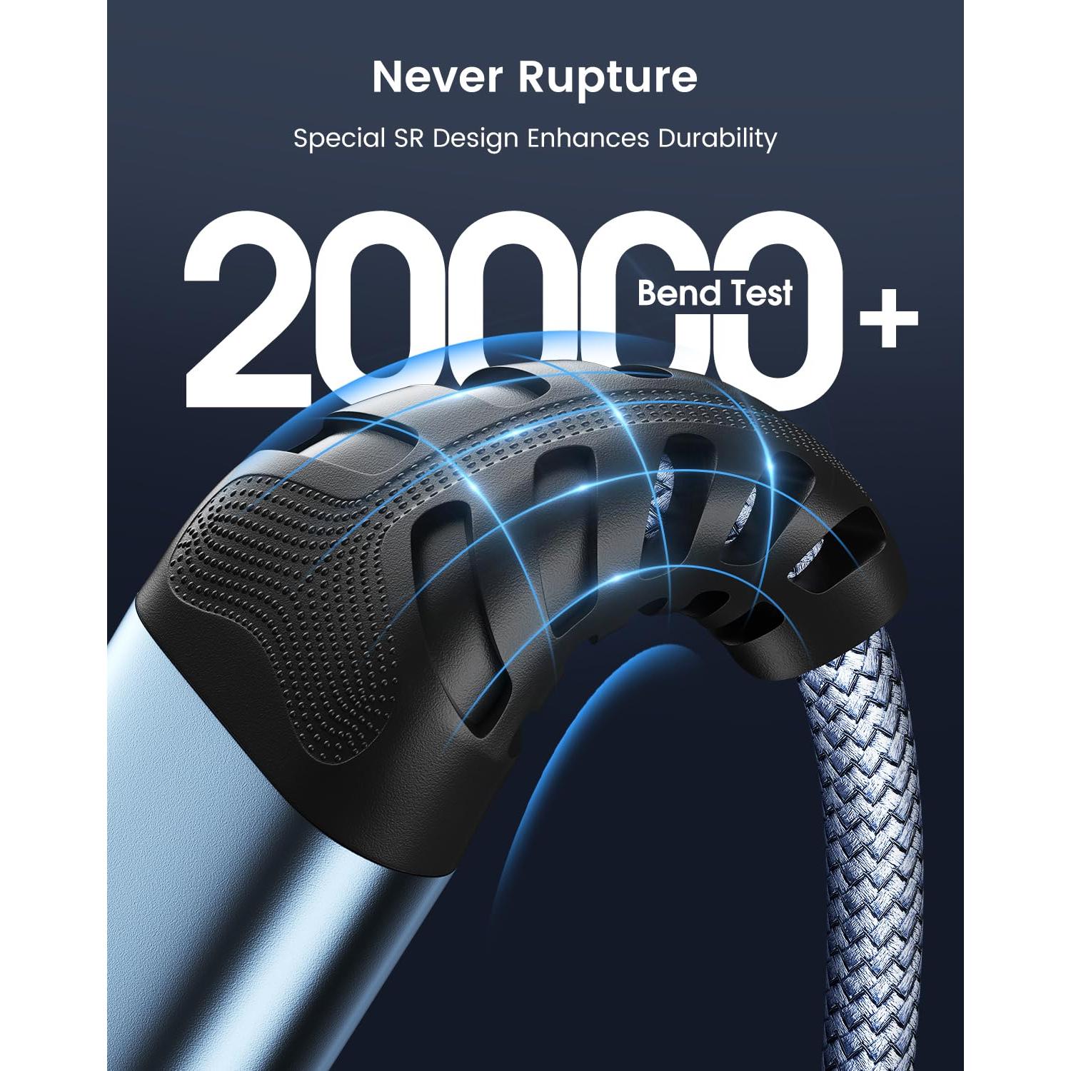 Cable de Extensión USB ANDTOBO 1.0m Tipo A Macho a Hembra