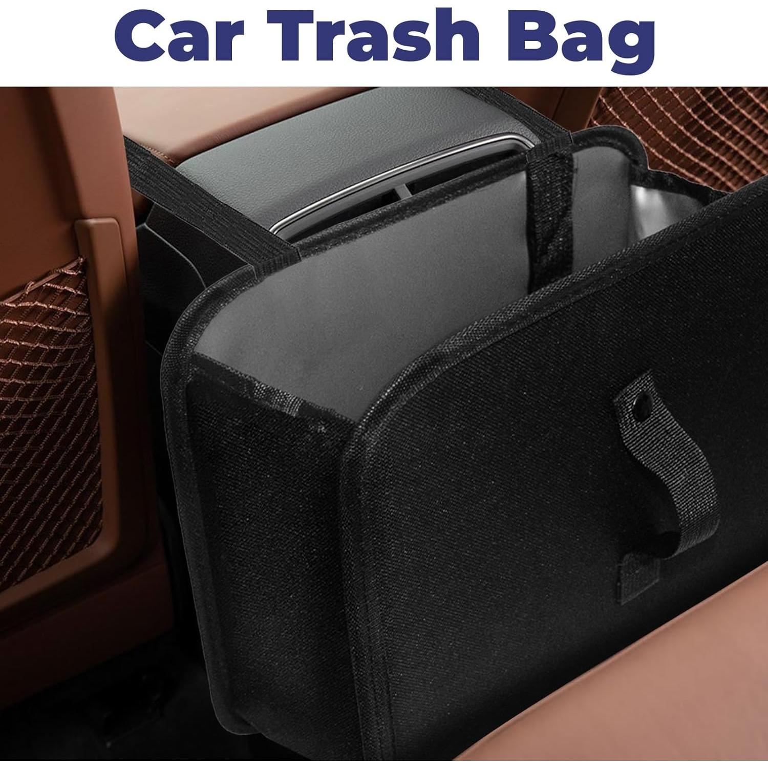 Basurero Plegable BFXM para Auto 7.57L Impermeable