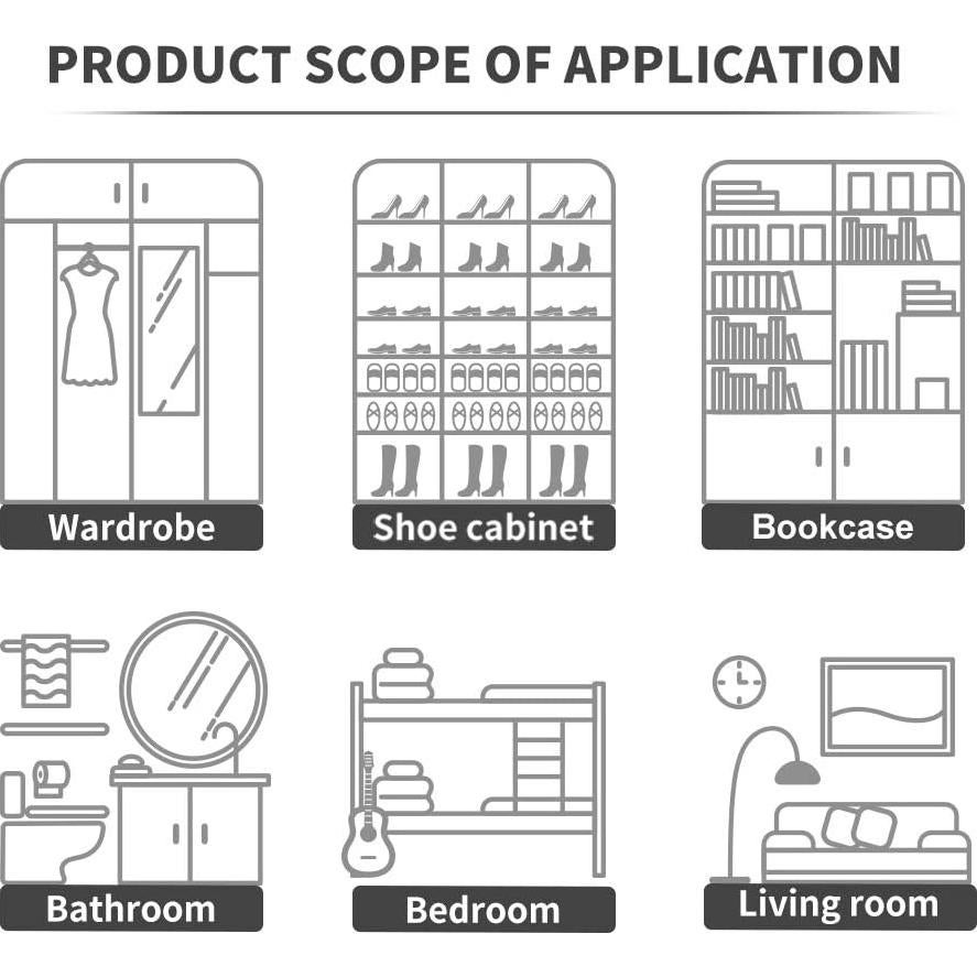Deshumidificador NATRUTH 12.5 oz Carbón Activado 6-Pack