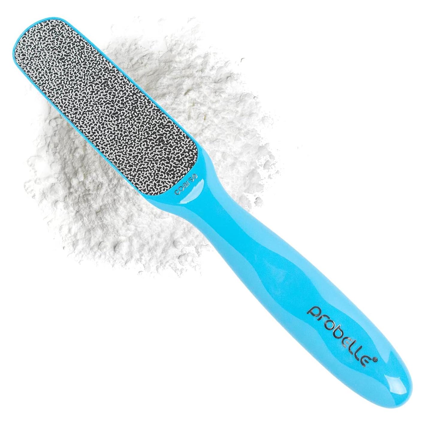 Lima de Pie Multidireccional ProBelle de Doble Cara - Azul