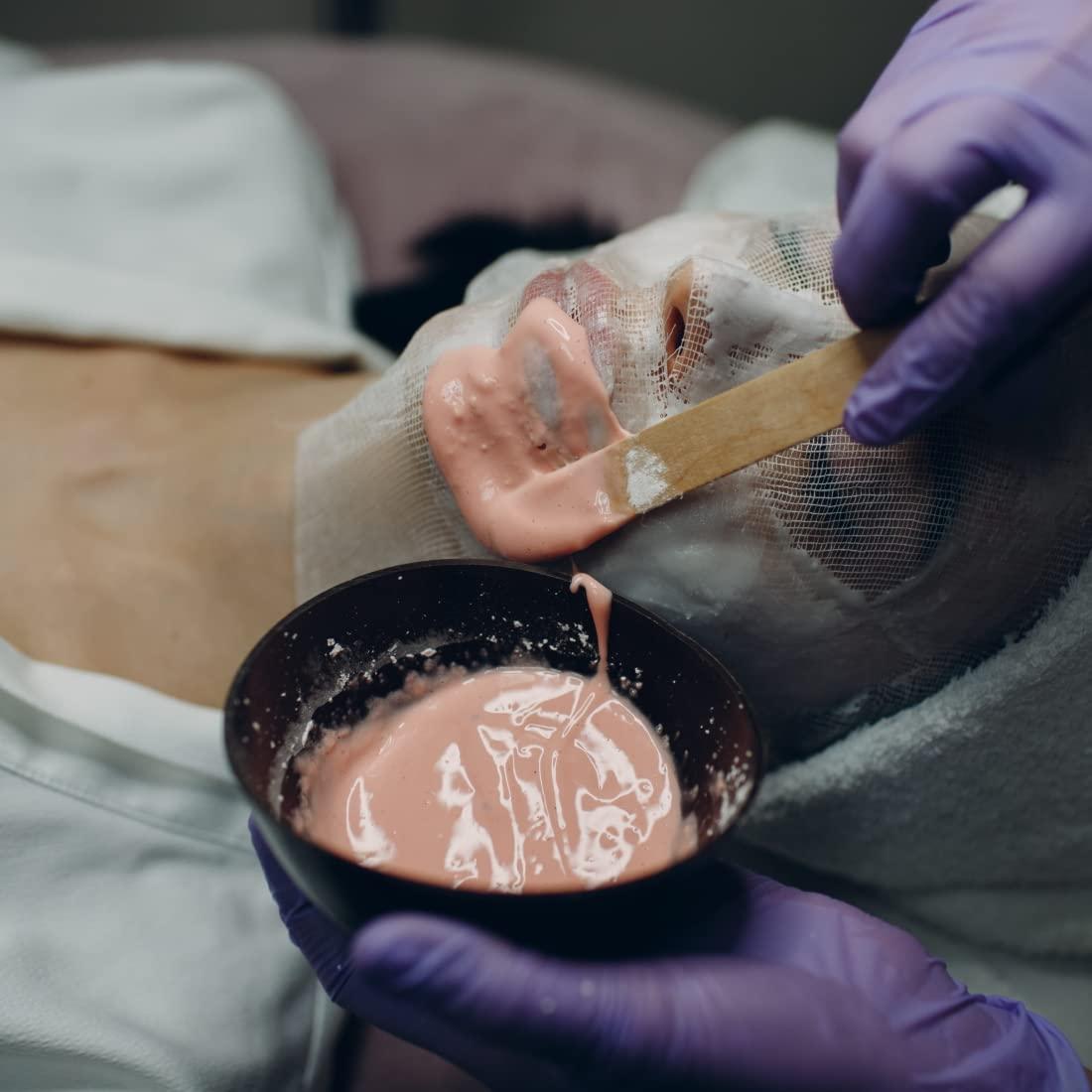 Tazón de Mezcla de Silicona ForPro 8 oz Negro Flexible