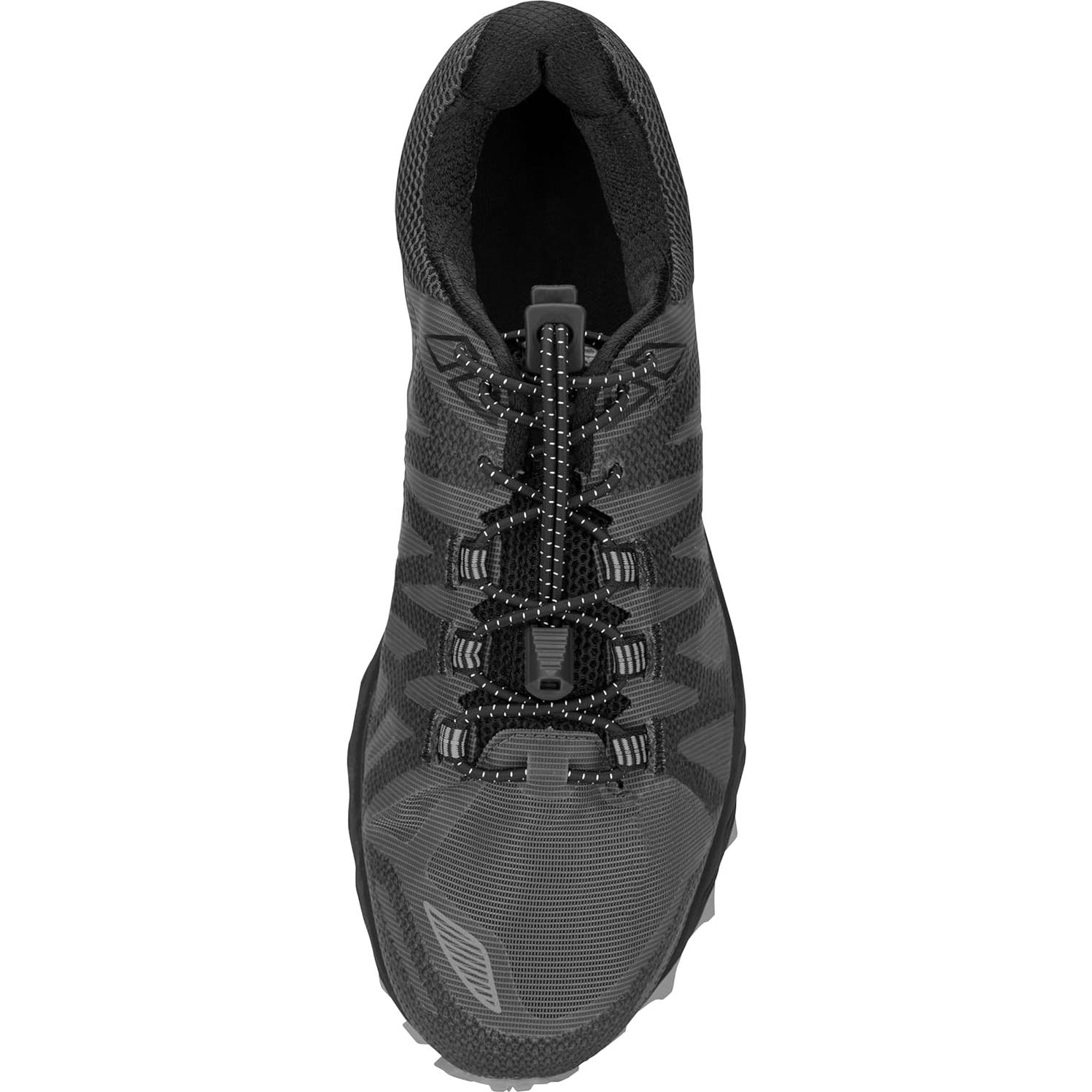 Cuerdas de zapato elásticas Nathan para correr y deportes