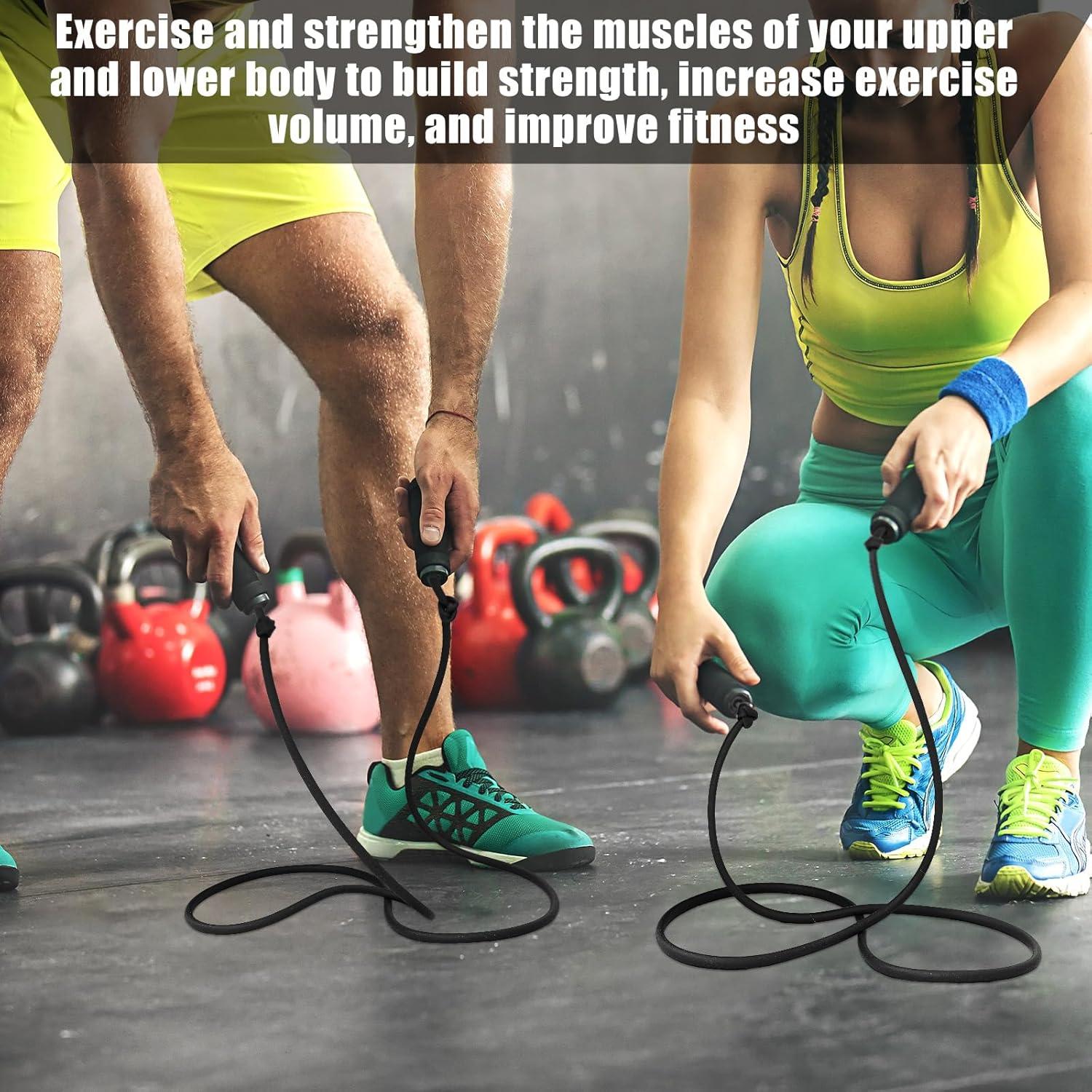 Tubo de Resistencia Elástico Wesnoy 15.25m Nivel Avanzado