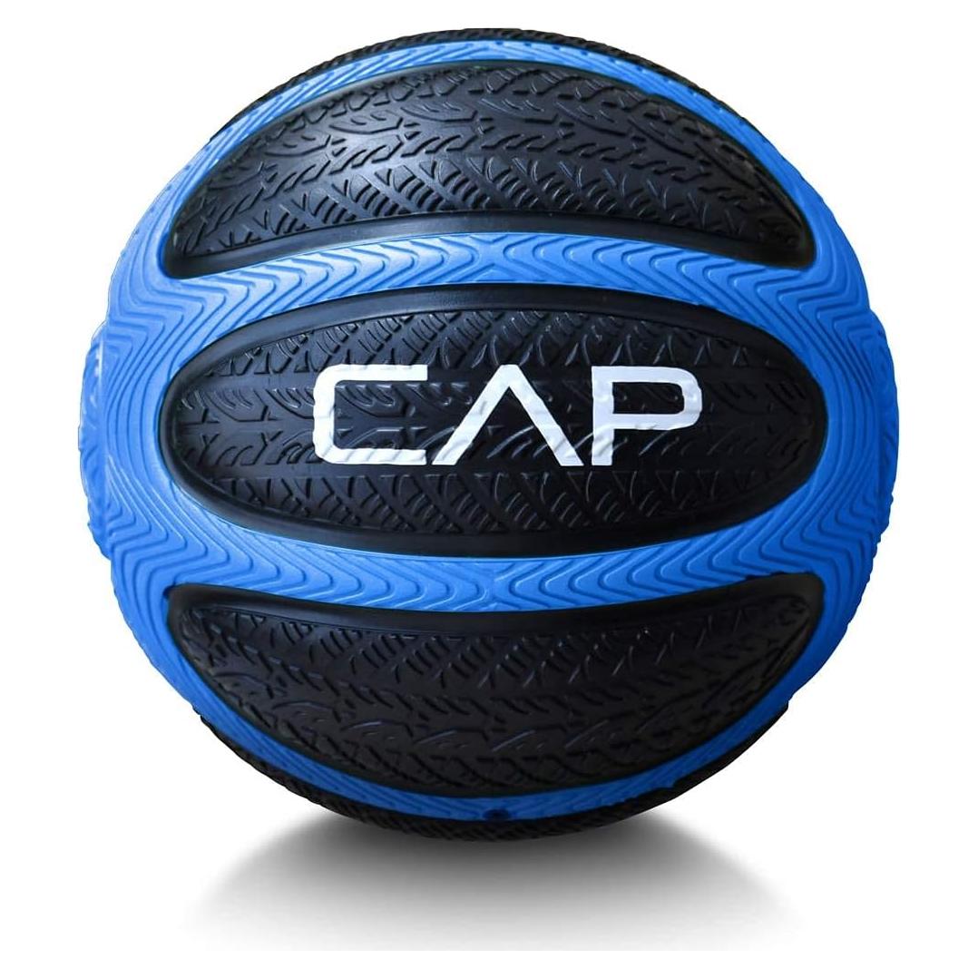 Balón de Medicina WF Suministro Atlético 0.9 kg Caucho Duradero