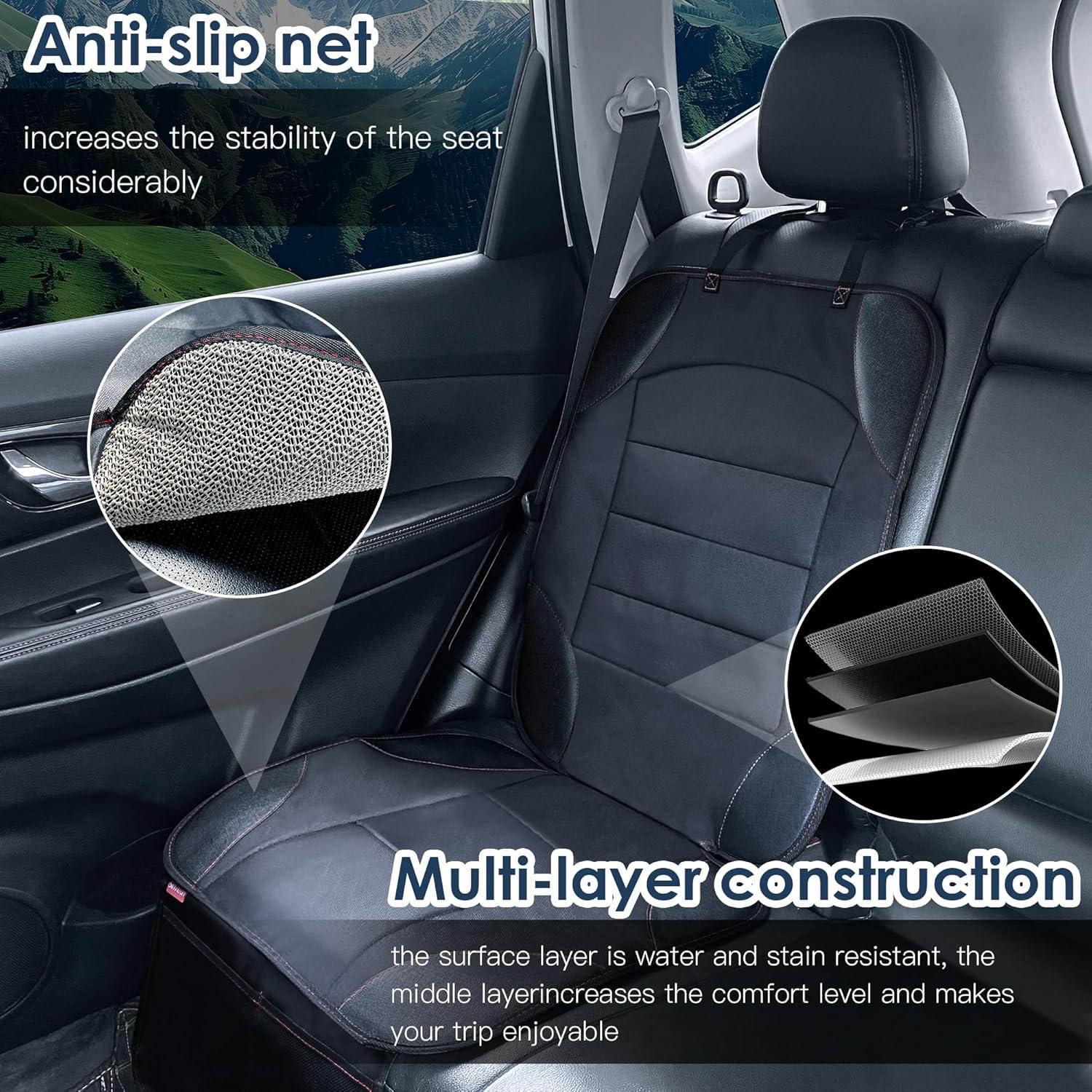 Protector de Asiento de Coche Sinvitron para Bebés - Impermeable