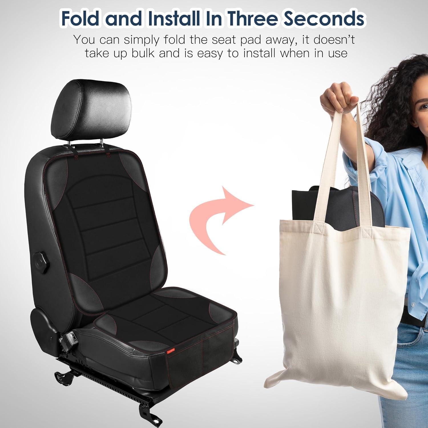 Protector de Asiento de Coche Sinvitron para Bebés - Impermeable