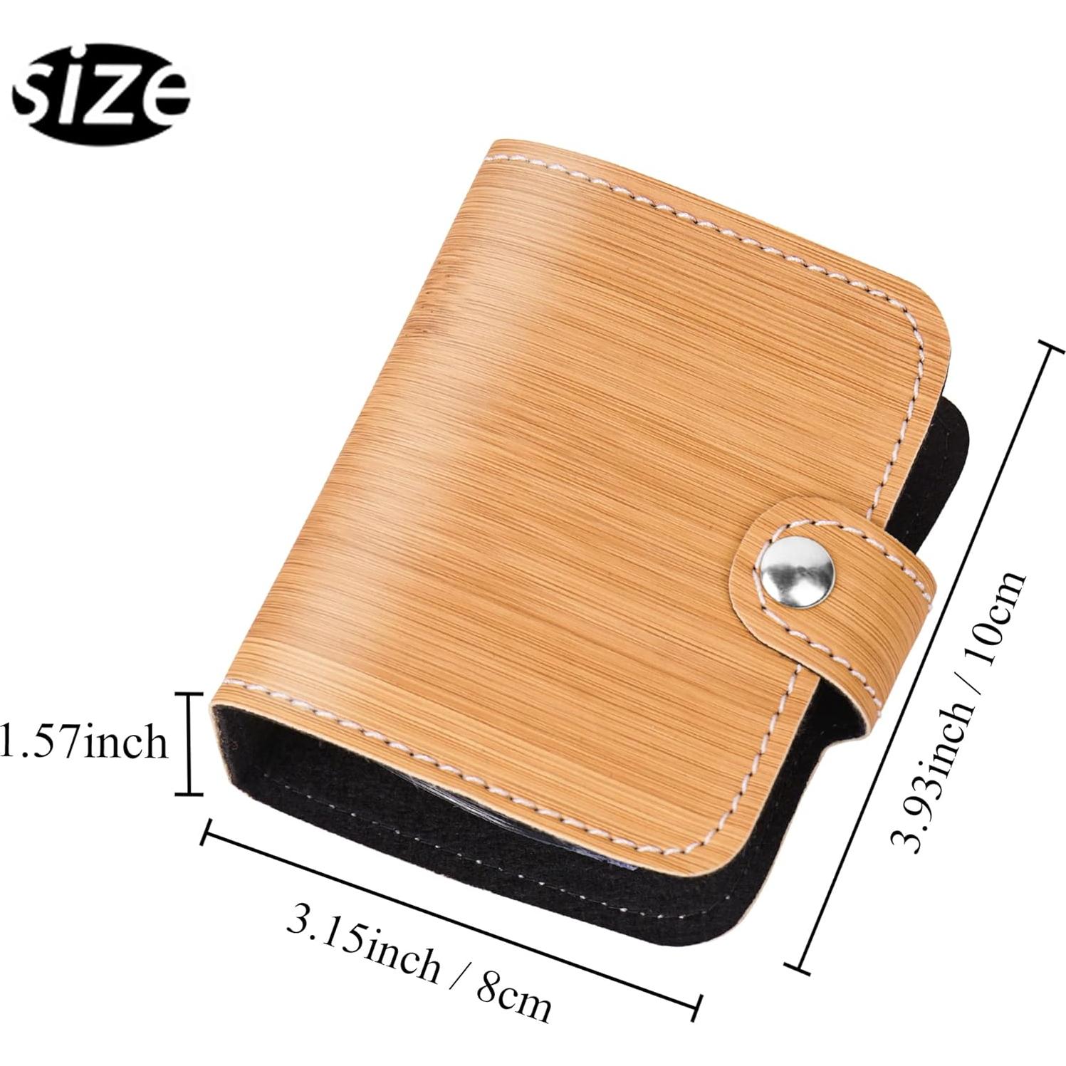 Organizador de Pastillas Jasenna 1 Paquete Beige 7 Bolsillos