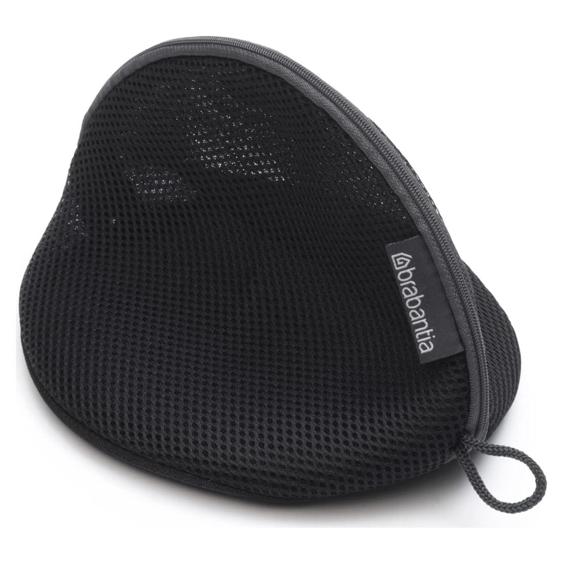 Bolsa de Lavado Brabantia para Sujetadores - Malla Negra 1 Paquete