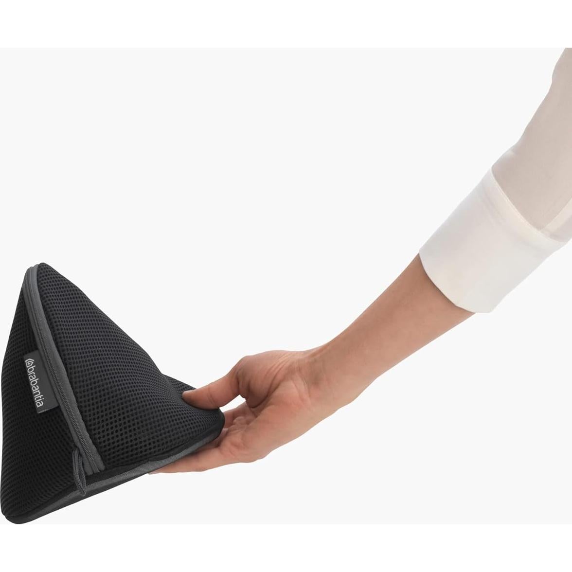 Bolsa de Lavado Brabantia para Sujetadores - Malla Negra 1 Paquete