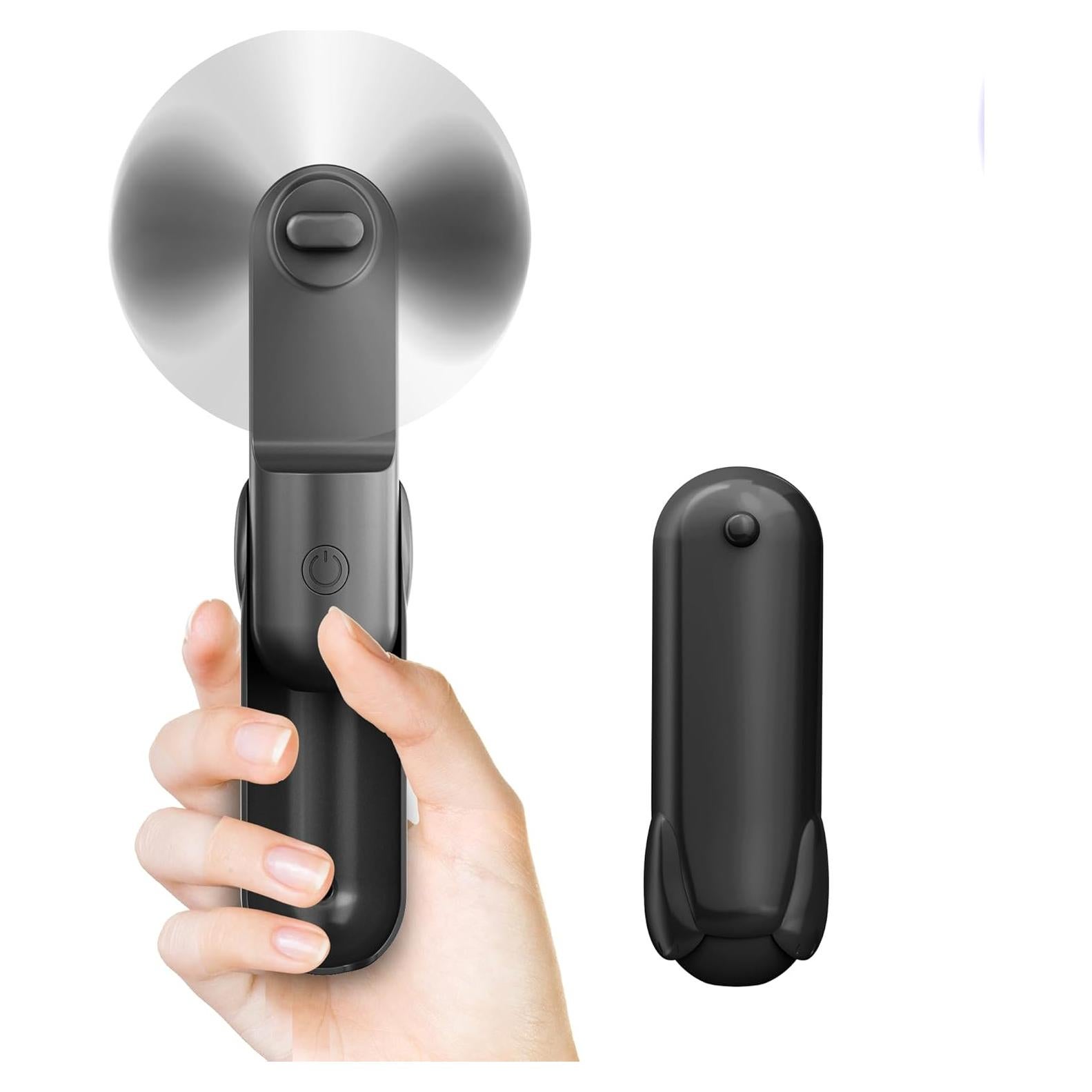 Mini Ventilador de Mano Jkjoy M32 Portátil 3 Velocidades USB