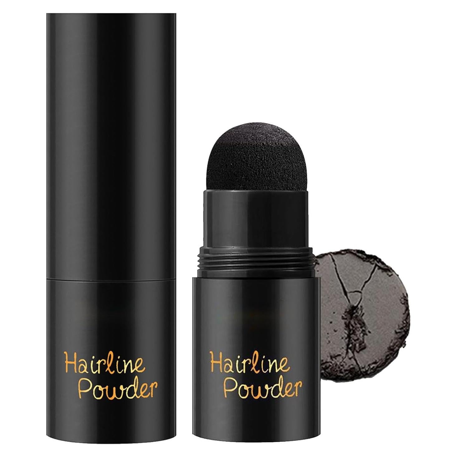 Stick de Polvo para Raíces de Cabello ARCHIDATE Negro 40g