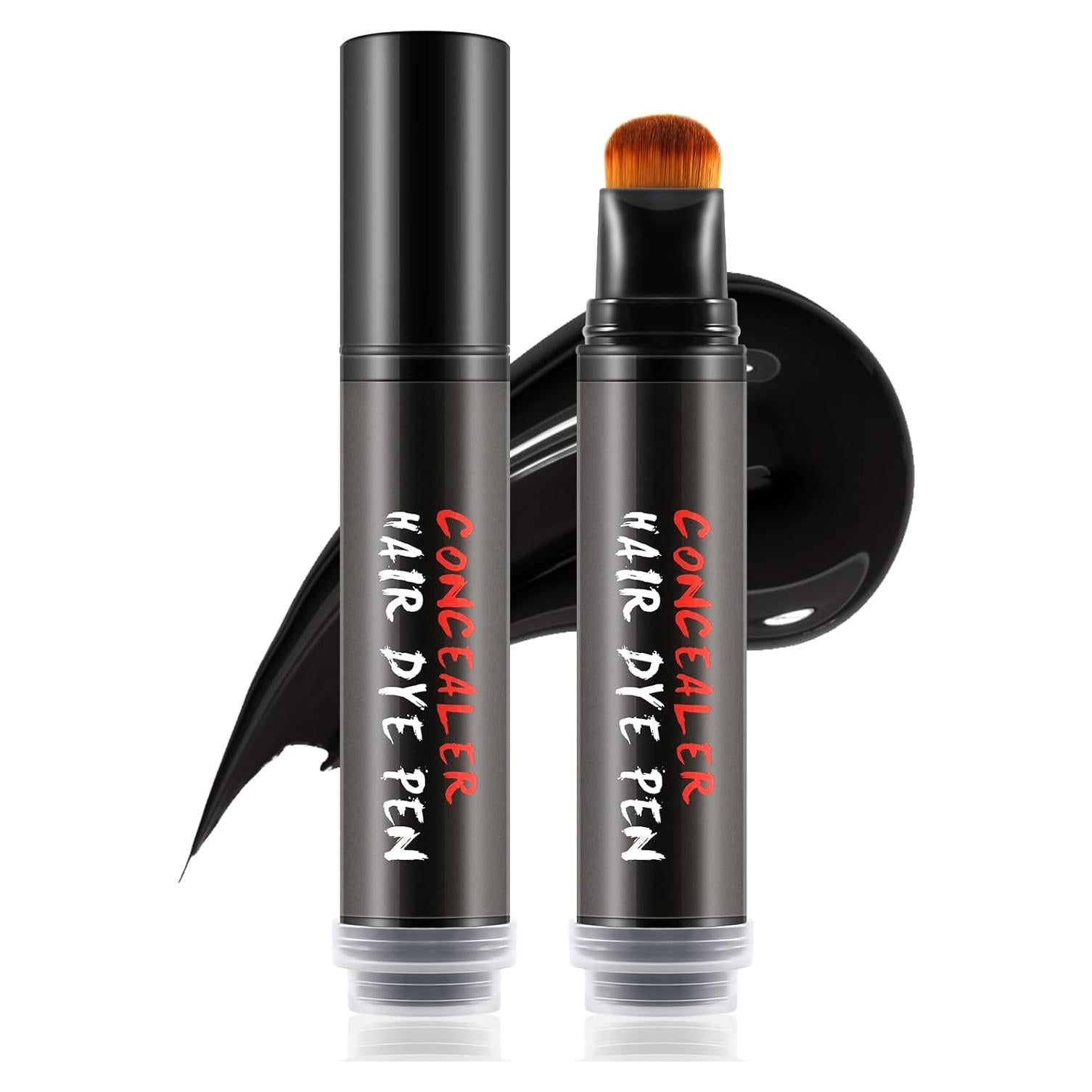 Bolígrafo Cubridor de Cabello Gris Shenzhenshi 20ml Portátil