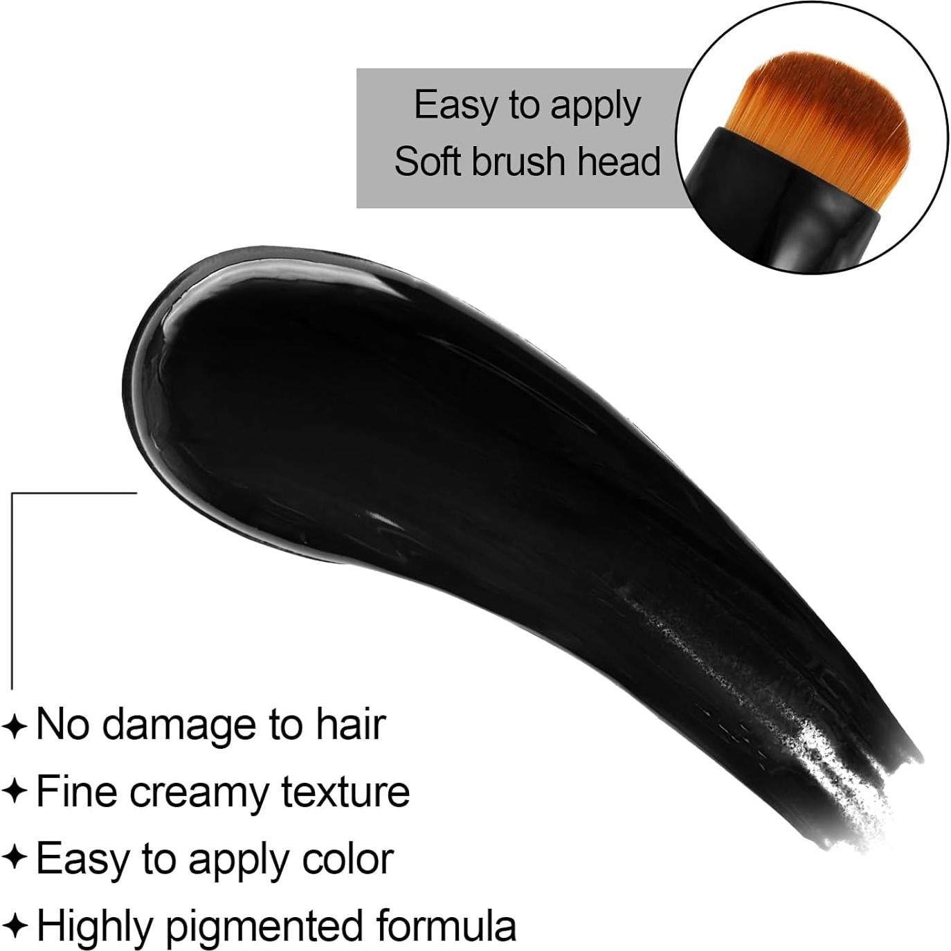 Bolígrafo Cubridor de Cabello Gris Shenzhenshi 20ml Portátil