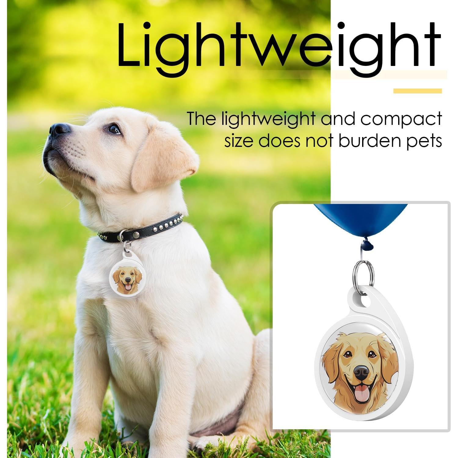 Etiqueta de Identificación para Perro FURMYLOVE Beagle QR