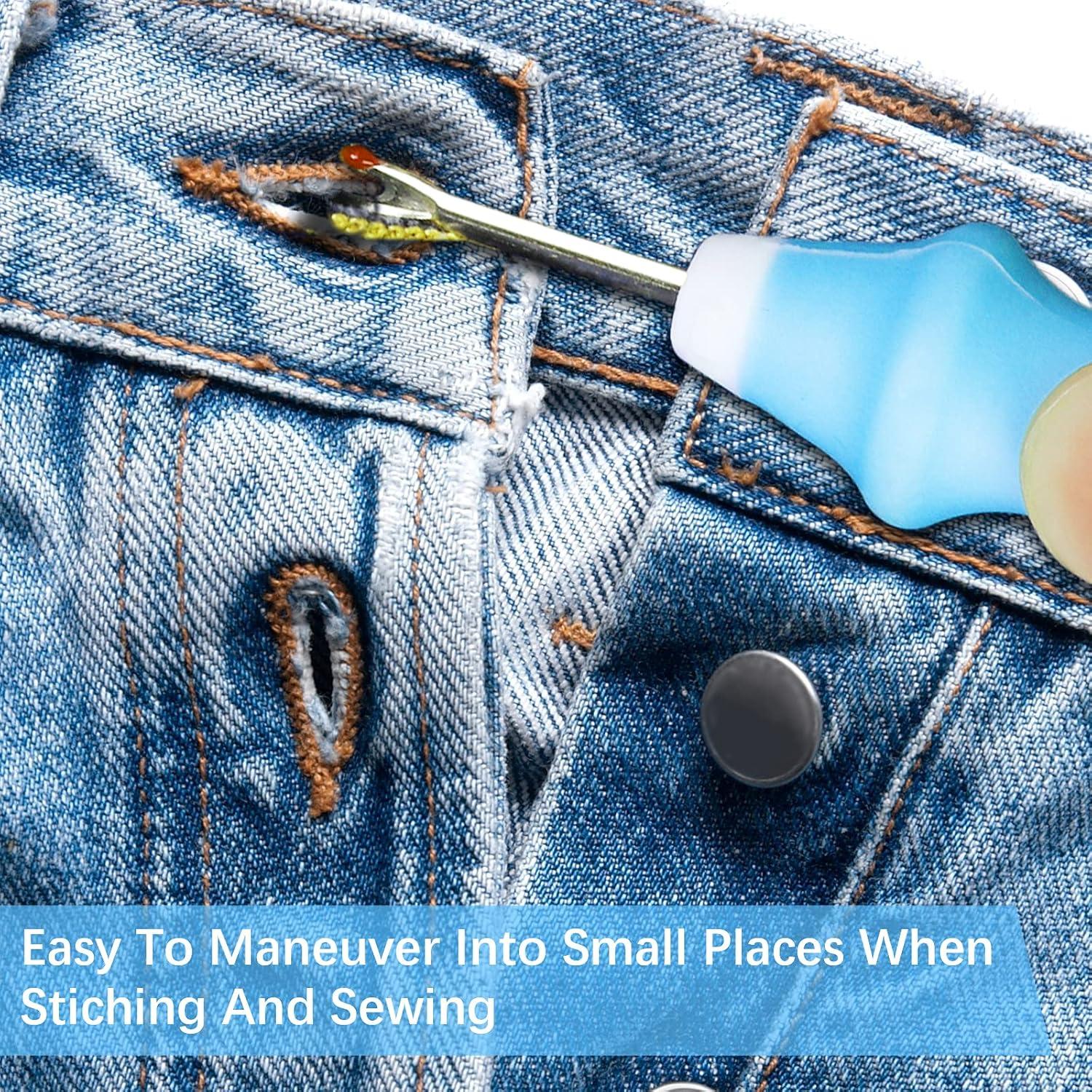 Desgarrador de Costuras Lhedon 3 Piezas Ergonómico 13 cm