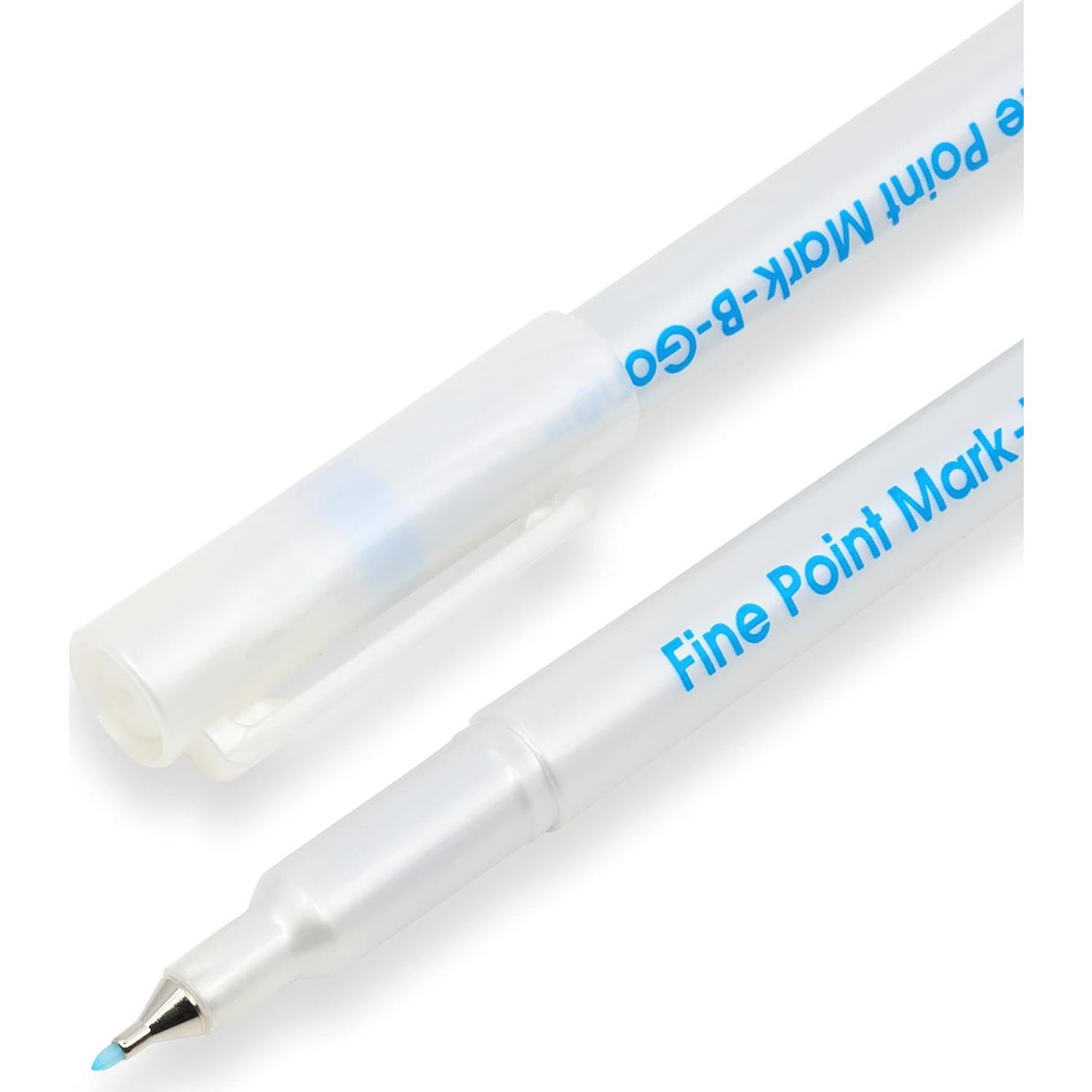 Bolígrafo de Marcado Dritz 693 Punta Extra Fina Azul