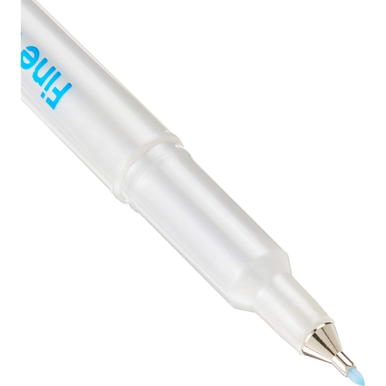 Bolígrafo de Marcado Dritz 693 Punta Extra Fina Azul