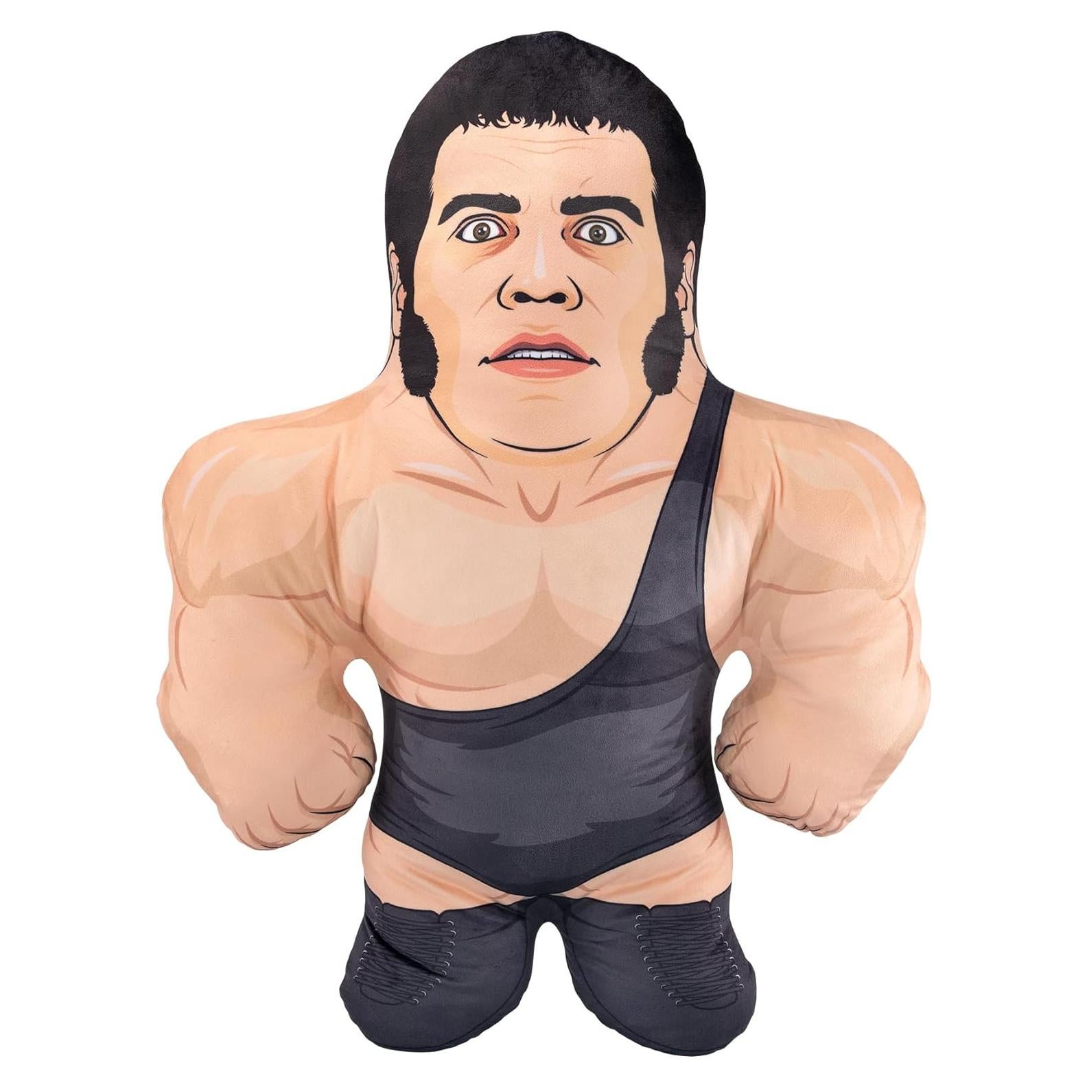 Peluches WWE Bleacher Creatures Andre The Giant 71 cm