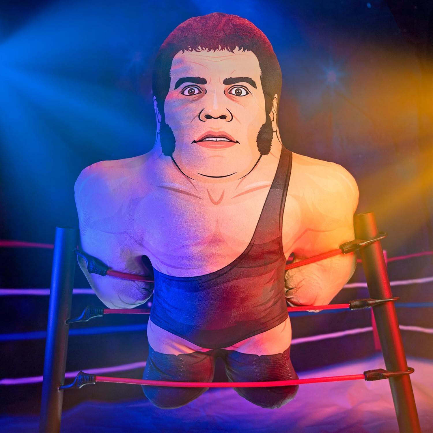 Peluches WWE Bleacher Creatures Andre The Giant 71 cm