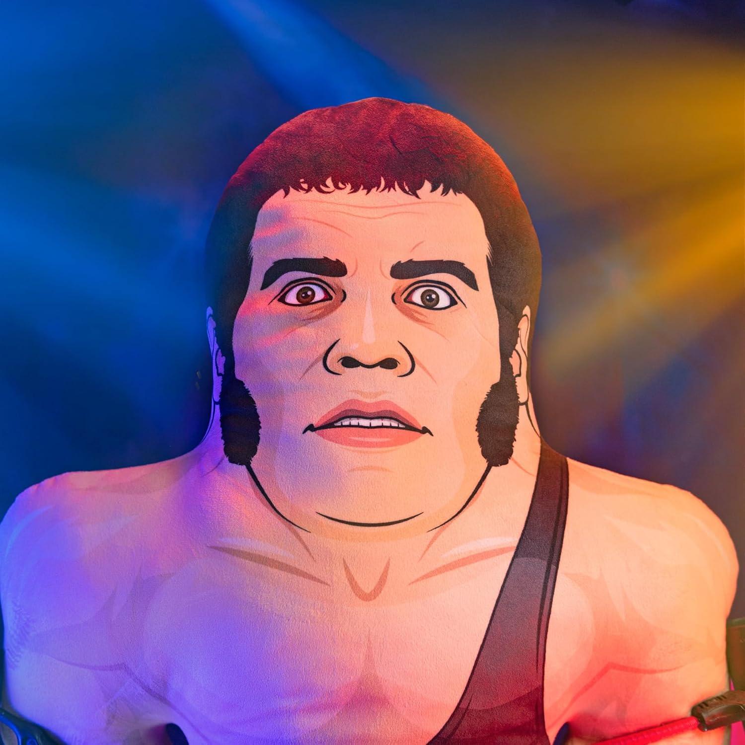 Peluches WWE Bleacher Creatures Andre The Giant 71 cm