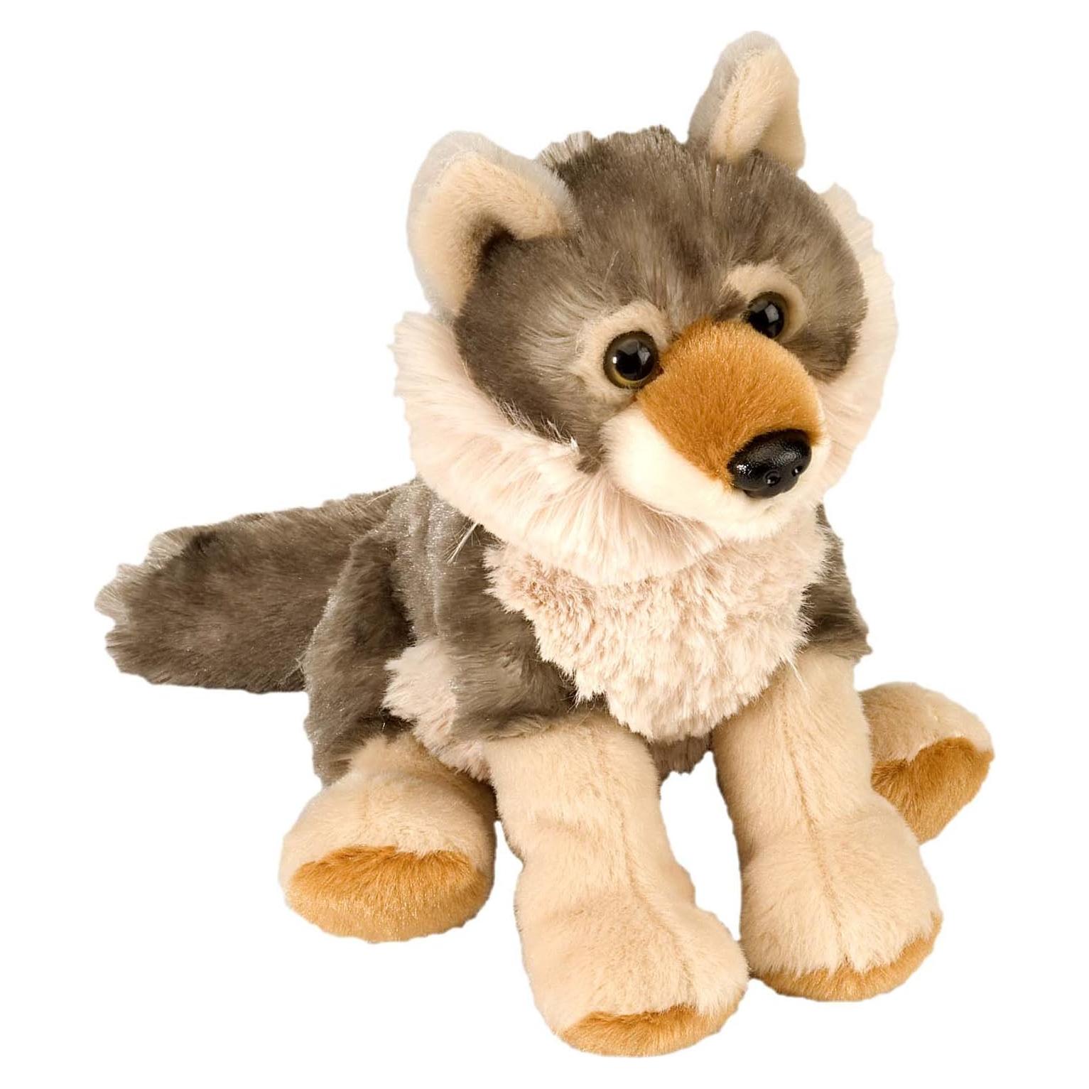 Peluche Lobo Wild Republic 20 cm Juguete Infantil