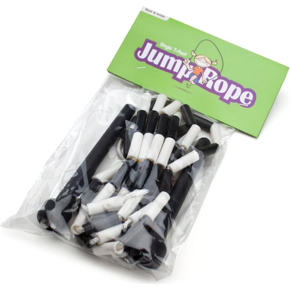 Cuerda de Saltar K-Roo Sports 2.13 m Plástico Colorido