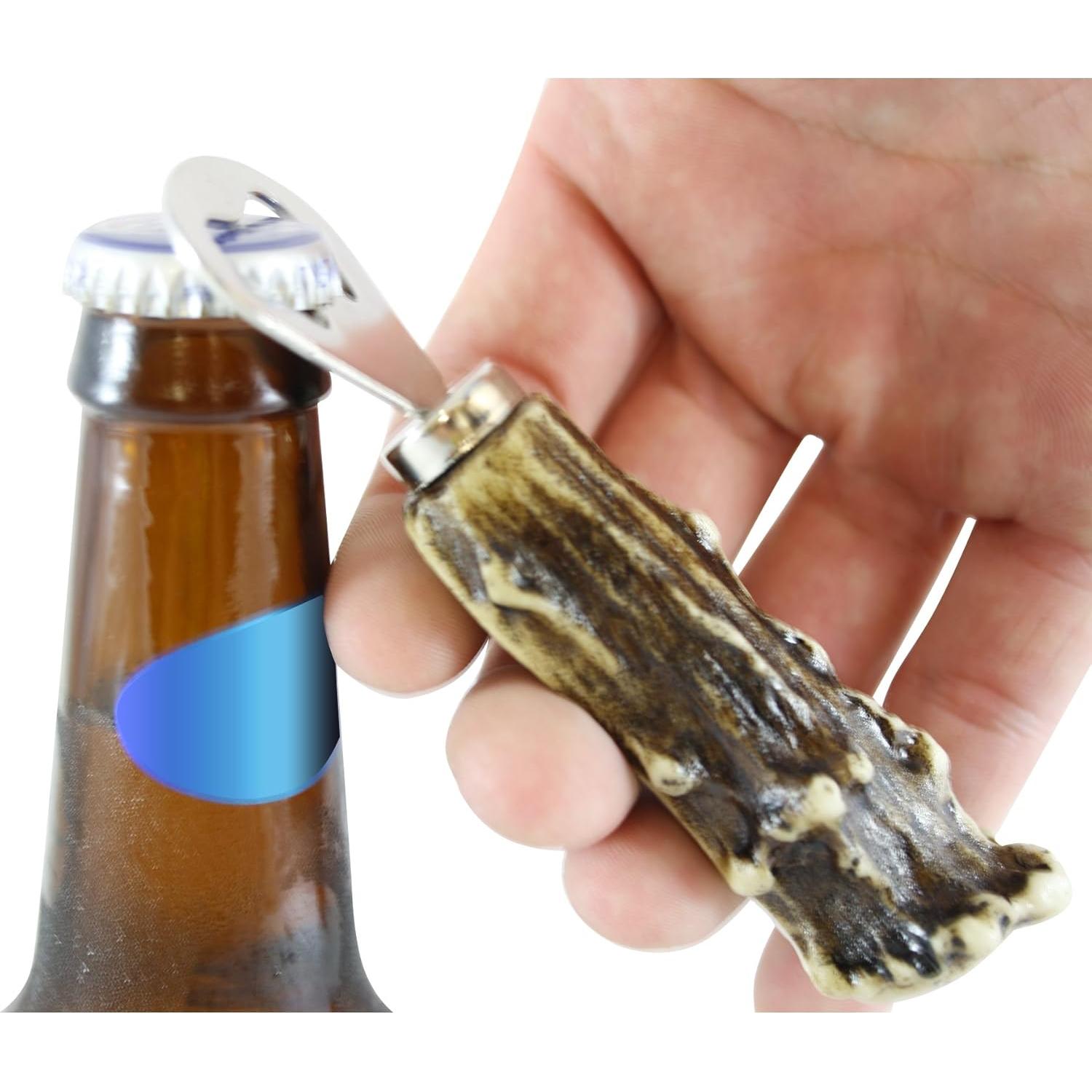 Abrebotellas Magnético Pine Ridge Cuerno de Ciervo 0.79kg