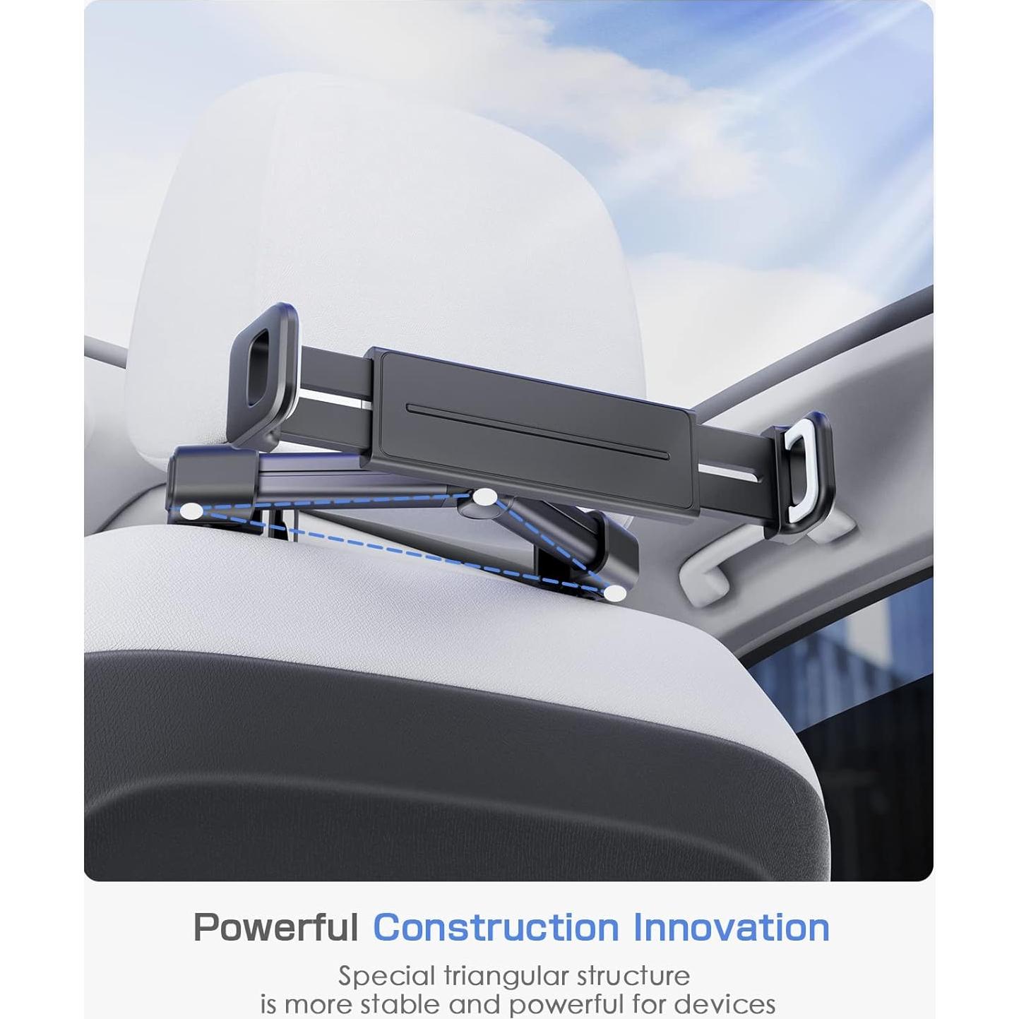 Soporte para Tablet y Teléfono TOCHIO Pro-1 Ajustable 4.7"-12.9"