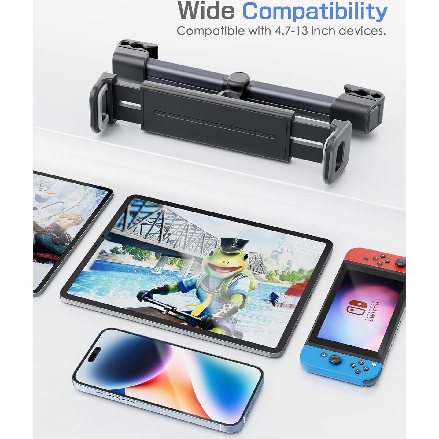 Soporte para Tablet y Teléfono TOCHIO Pro-1 Ajustable 4.7"-12.9"
