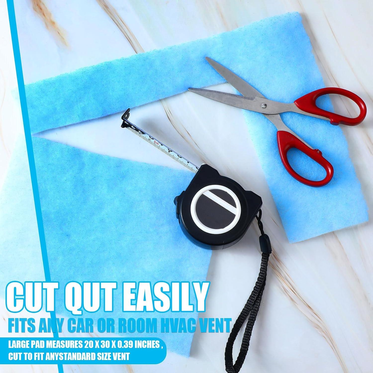 Filtro de Ventilación Reutilizable Frienda 30.48x300cm MERV 6