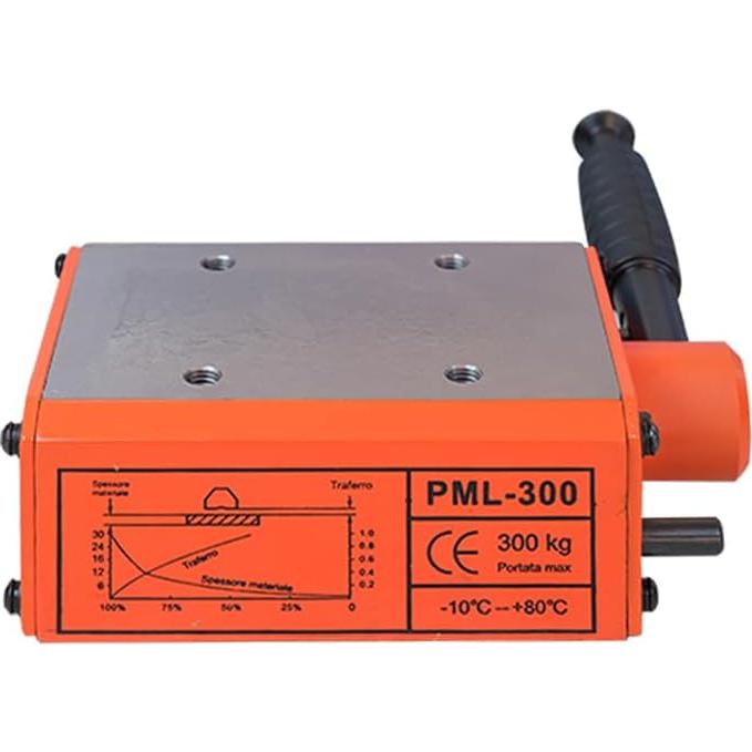 Base Magnética para Máquina de Perforación Eléctrica M16 - 9.53 kg