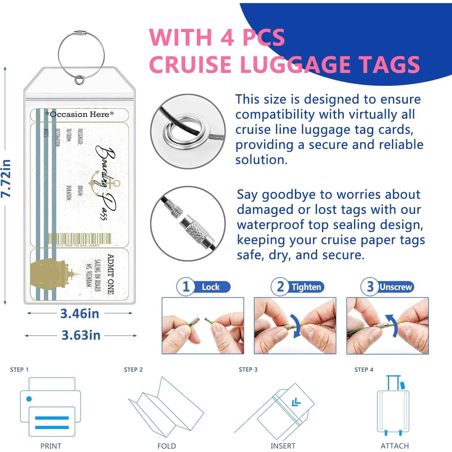 Línea de Ropa Retráctil Magnética LAIDOLAILA Azul 3.66m