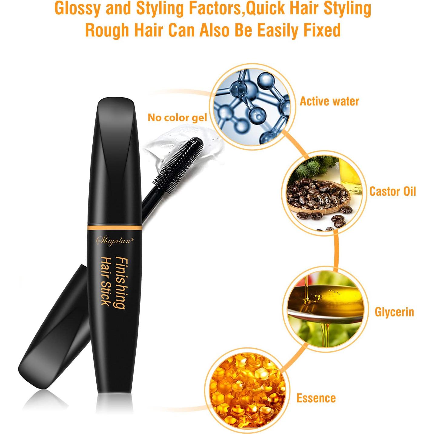 Stick para Terminar Cabello SUOFEIYA 15.7 ml - Control de Frizz