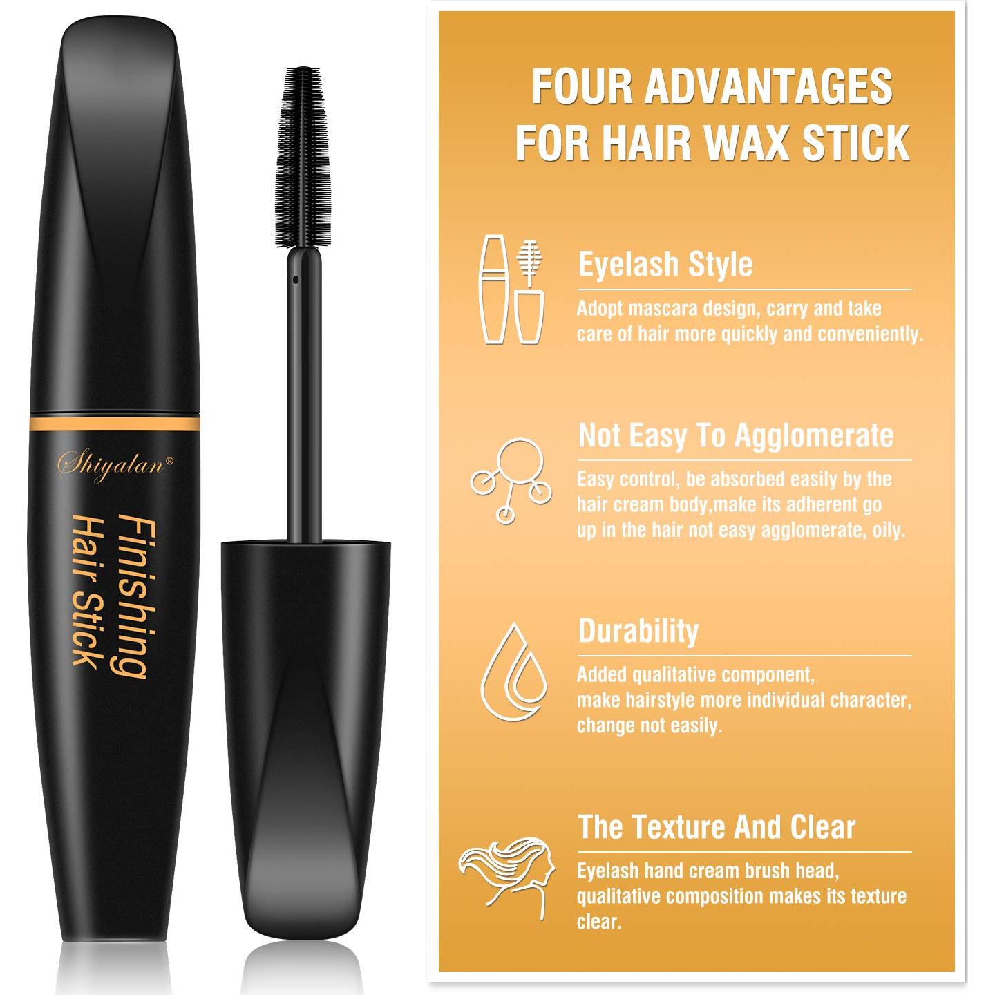 Stick para Terminar Cabello SUOFEIYA 15.7 ml - Control de Frizz