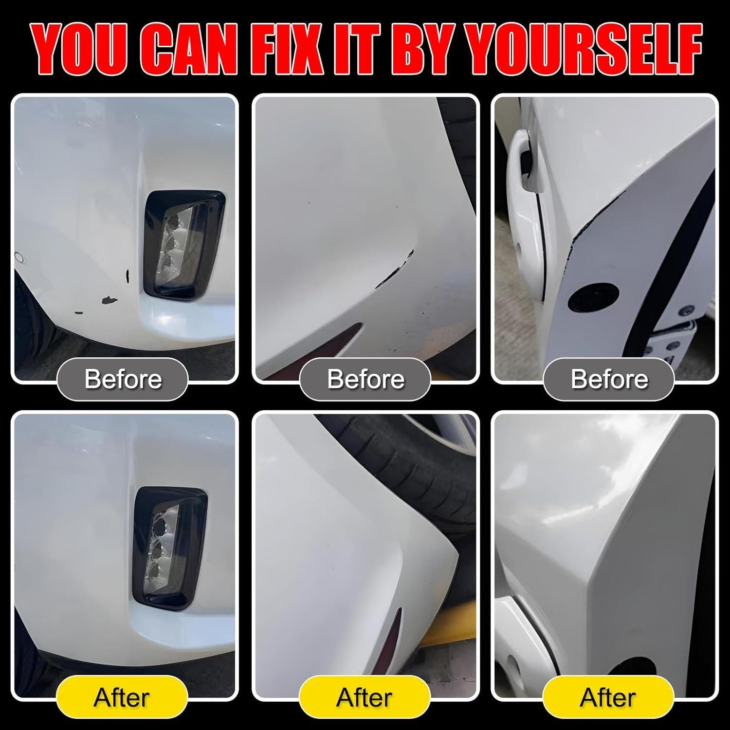 Pintura de Retoque COSLAKE Negro (202) para Toyota 12ml