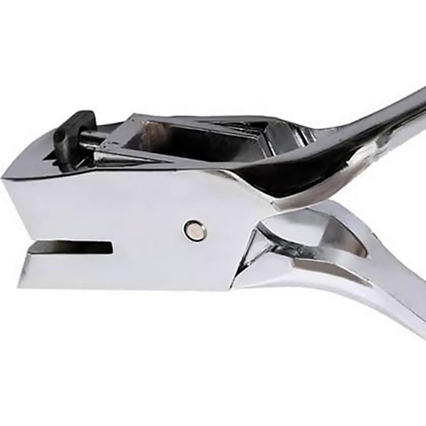 Perforadora de Ranura Ronyes para Insignias de PVC 14.29x3 mm