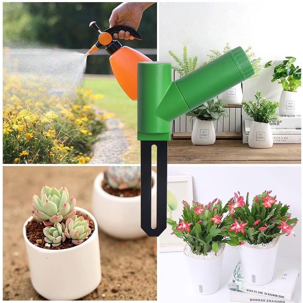 Kit Medidor Humedad Suelo Ecowitt GW1106 con Wi-Fi