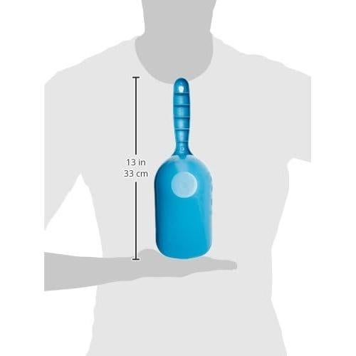 Cucharón para comida de mascotas Van Ness 2 tazas Azul