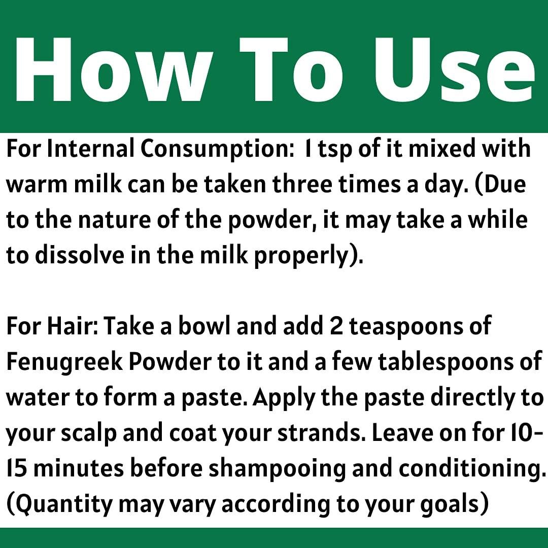 Polvo de Fenogreco Orgánico 454g Proud Planet - Salud y Belleza