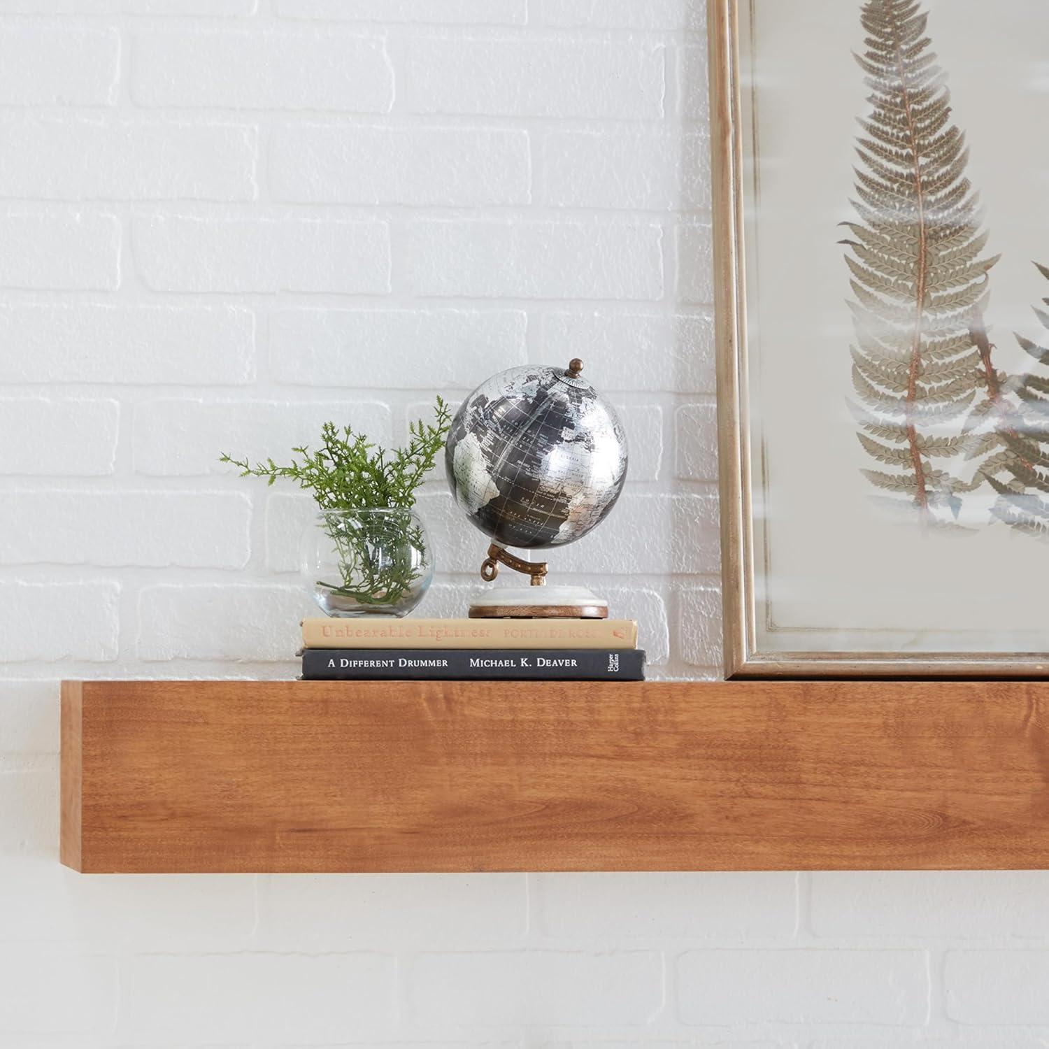 Globo Terráqueo Decorativo Deco 79 Negro 12.7 cm