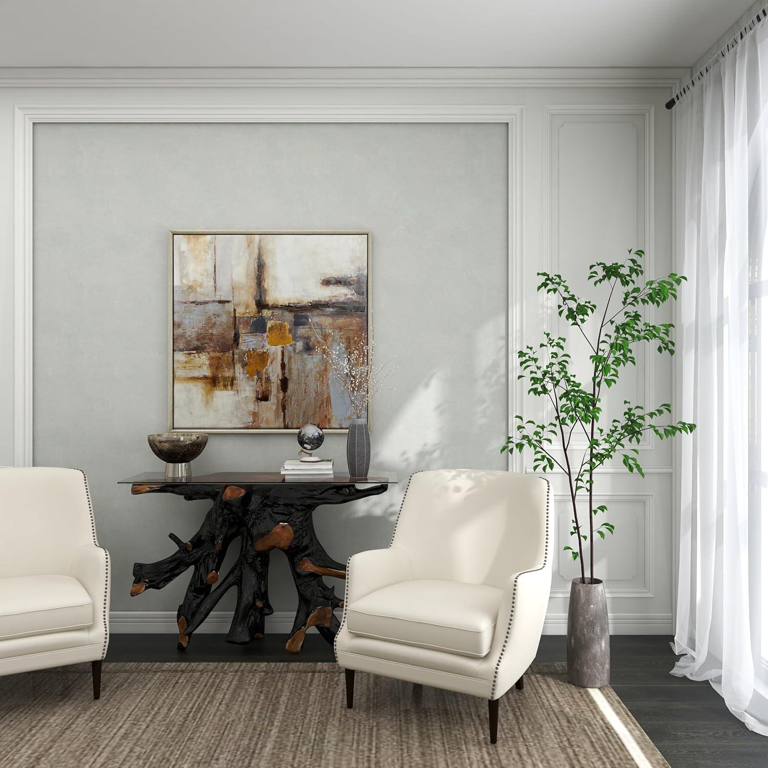 Globo Terráqueo Decorativo Deco 79 Negro 12.7 cm