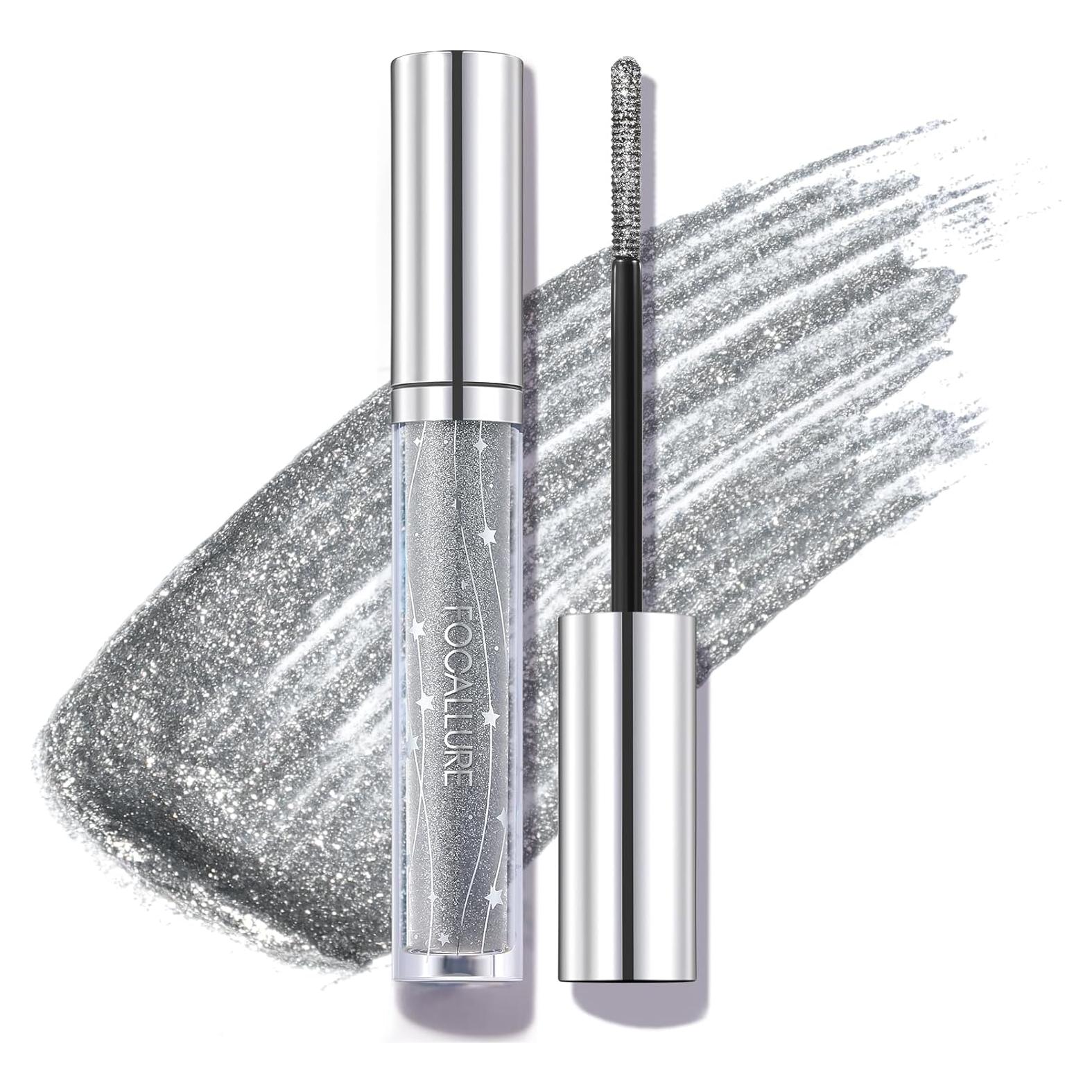 Máscara de Brillo FOCALLURE SV02 Cometary Brust 12.8x2cm